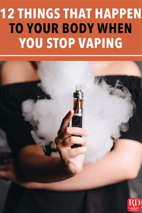 Here are five steps you can take to handle your quit day. . Benefits of quitting vaping reddit